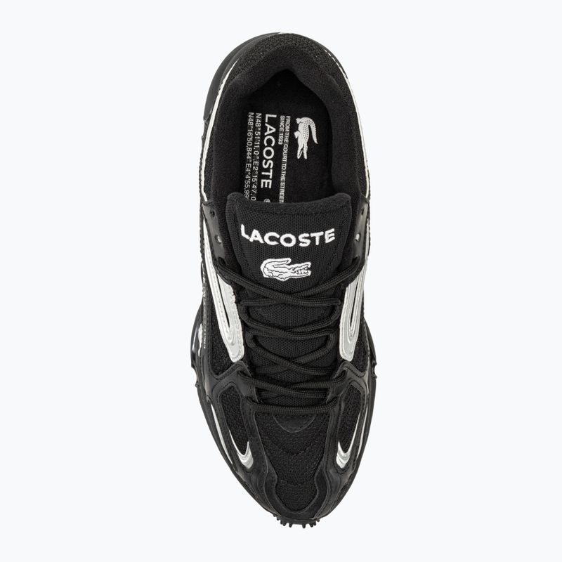 Pantofi bărbați Lacoste 47SMA0013 negru / negru 5