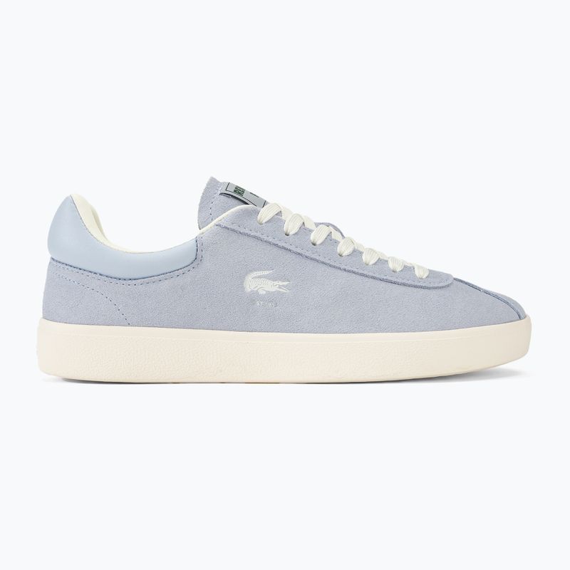 Lacoste pantofi de damă 47SFA0096 albastru deschis / off white 2