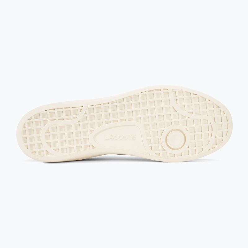 Lacoste pantofi de damă 47SFA0096 albastru deschis / off white 4