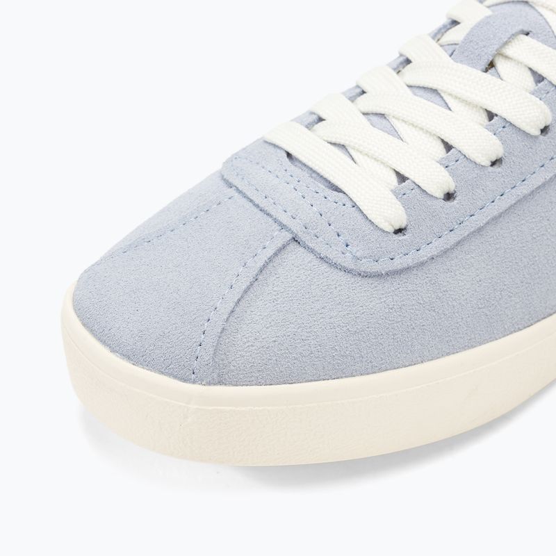 Lacoste pantofi de damă 47SFA0096 albastru deschis / off white 7