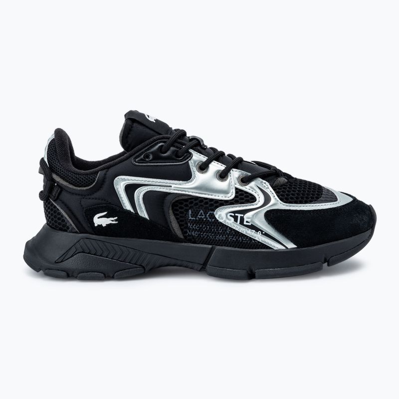 Încălțăminte pentru bărbați Lacoste L003 Neo black/white 2