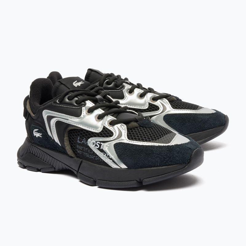 Încălțăminte pentru bărbați Lacoste L003 Neo black/white 8