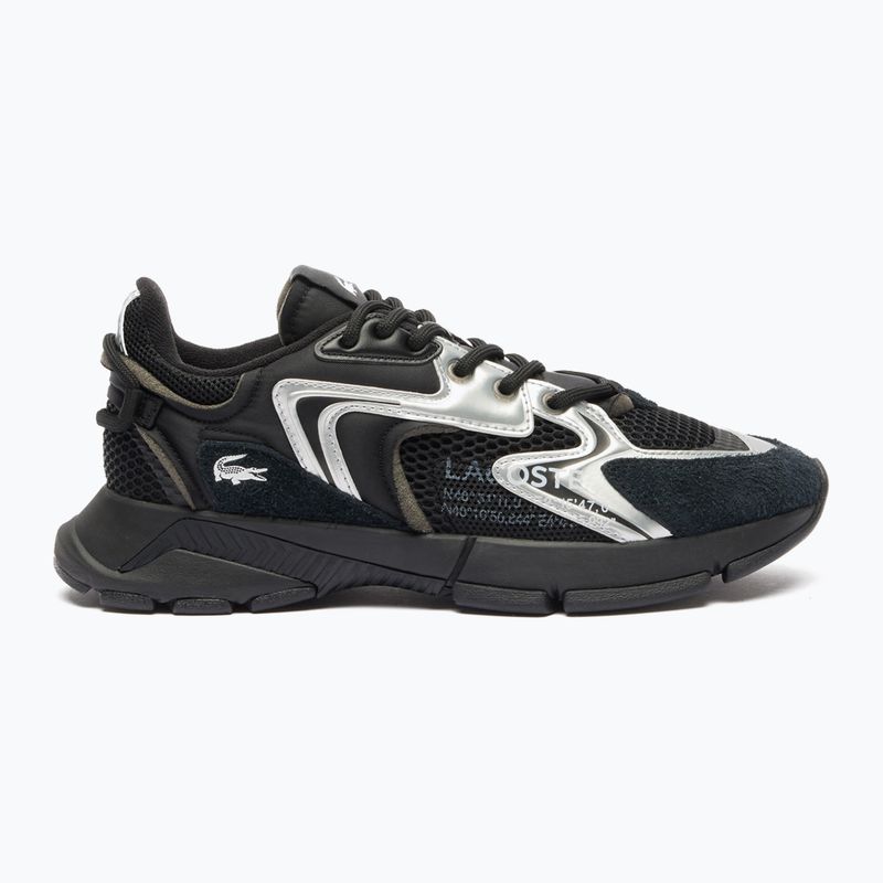 Încălțăminte pentru bărbați Lacoste L003 Neo black/white 9