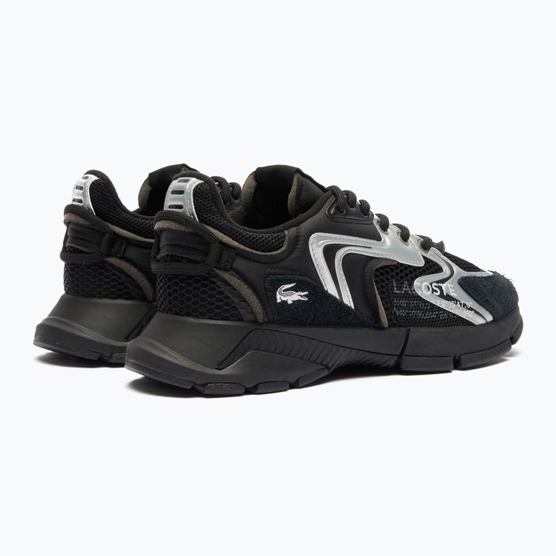 Încălțăminte pentru bărbați Lacoste L003 Neo black/white 10