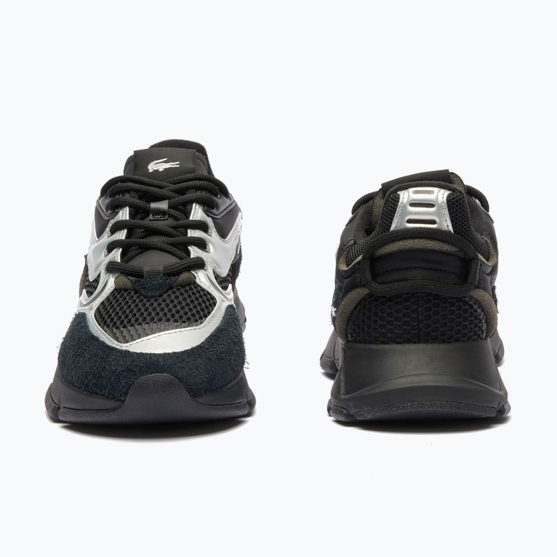 Încălțăminte pentru bărbați Lacoste L003 Neo black/white 11