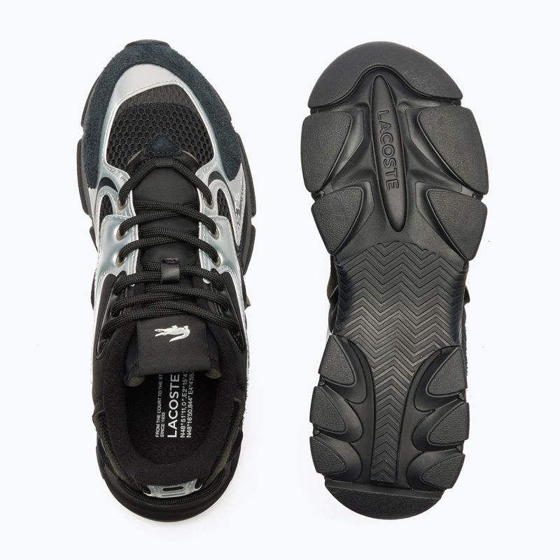 Încălțăminte pentru bărbați Lacoste L003 Neo black/white 12