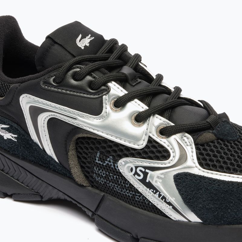 Încălțăminte pentru bărbați Lacoste L003 Neo black/white 13