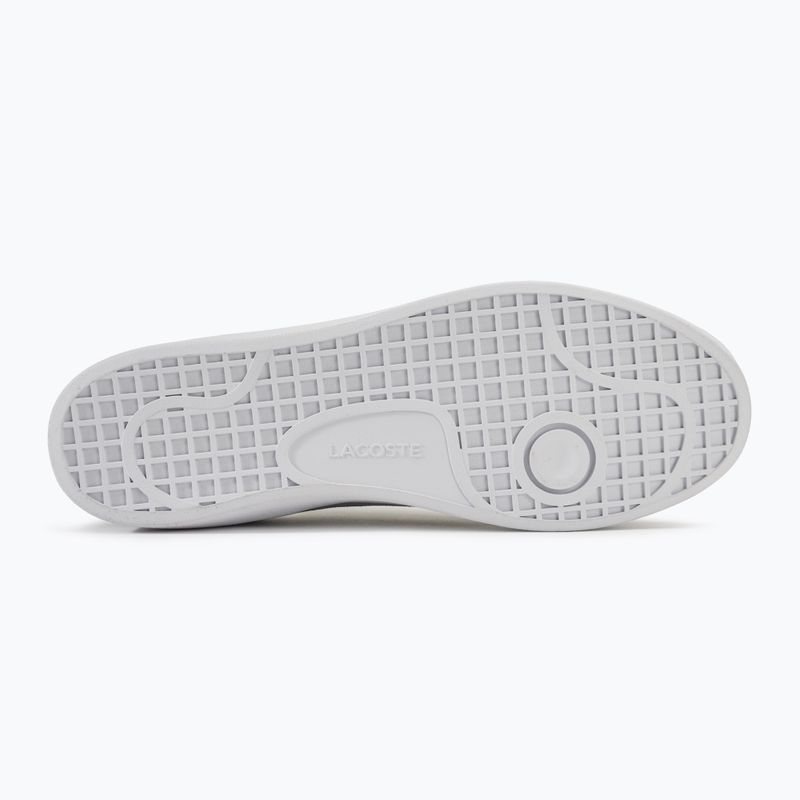 Încălțăminte pentru bărbați Lacoste 47SMA0093 grey/white 4