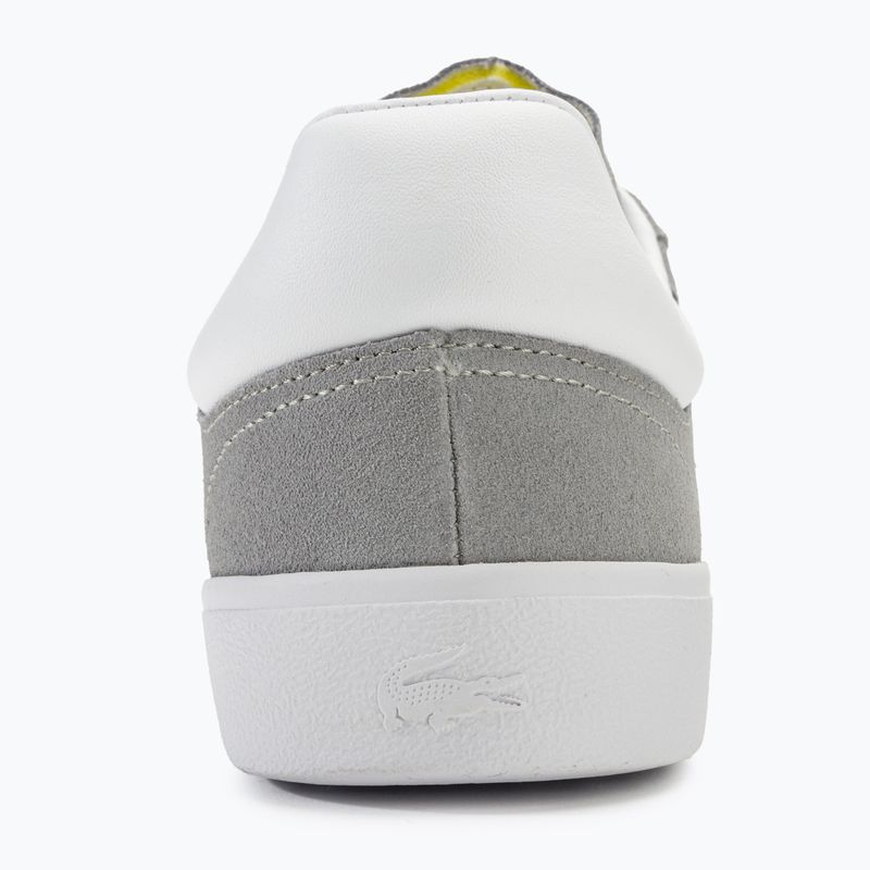 Încălțăminte pentru bărbați Lacoste 47SMA0093 grey/white 6