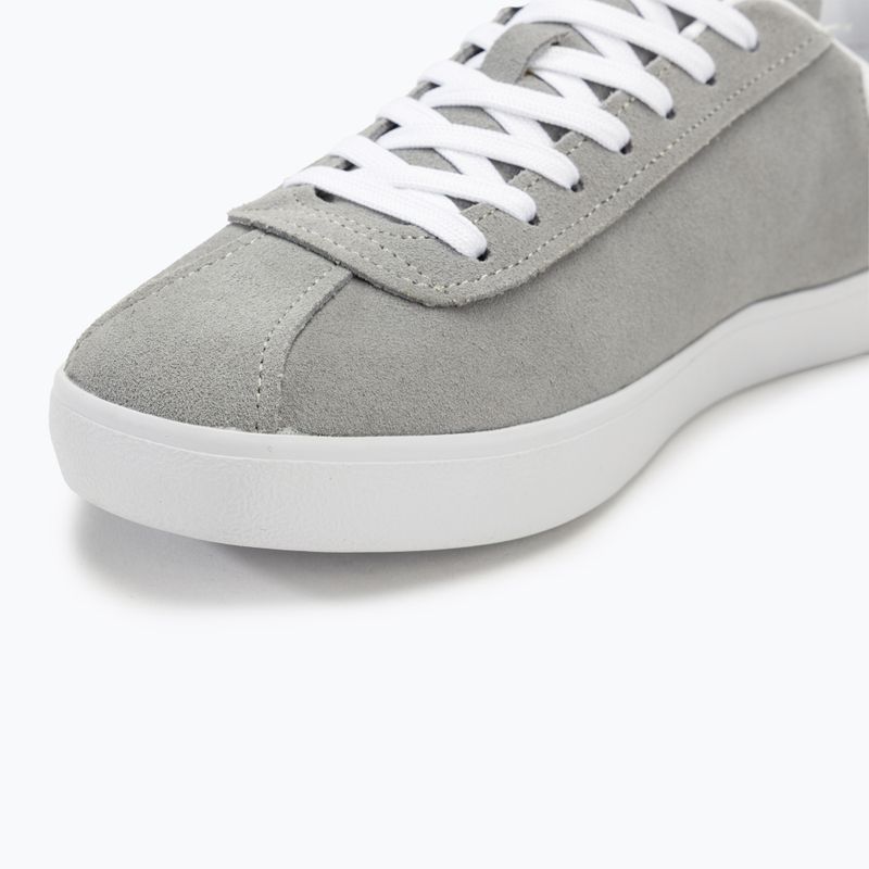 Încălțăminte pentru bărbați Lacoste 47SMA0093 grey/white 7