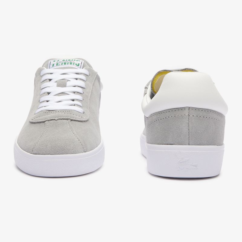 Încălțăminte pentru bărbați Lacoste 47SMA0093 grey/white 8