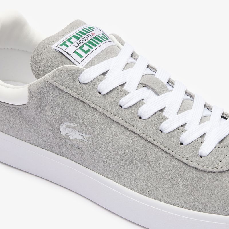 Încălțăminte pentru bărbați Lacoste 47SMA0093 grey/white 9