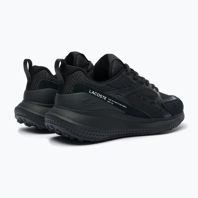 Încălțăminte pentru femei Lacoste L003 Evo black 10