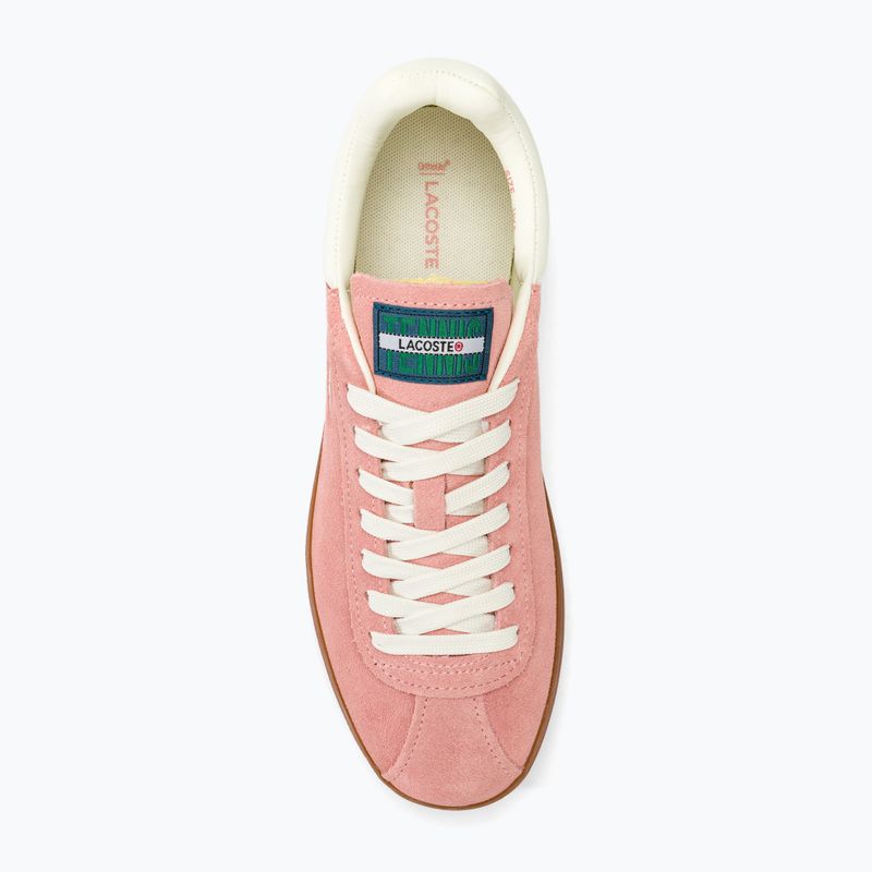 Lacoste pantofi pentru femei 47SFA0038 roz / gumă 6