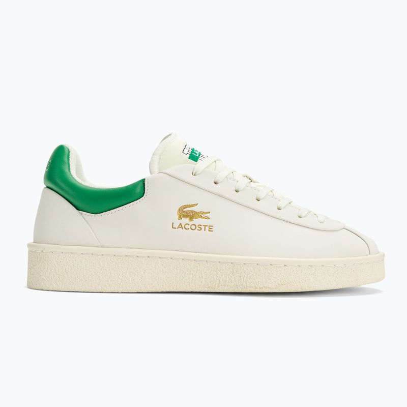 Încălțăminte pentru bărbați Lacoste 47SMA0040 white/green 2