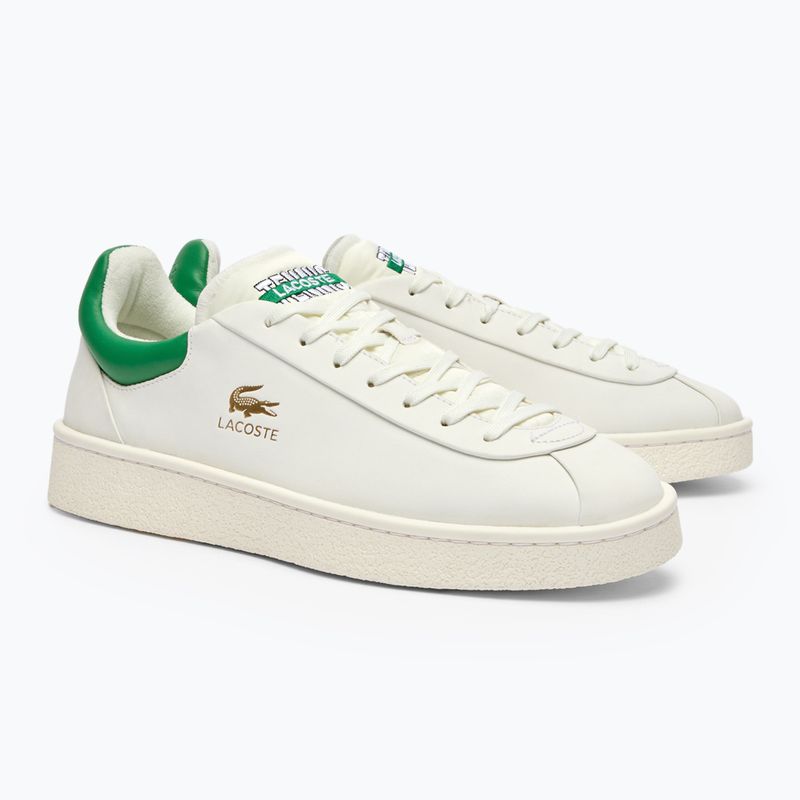 Încălțăminte pentru bărbați Lacoste 47SMA0040 white/green 9