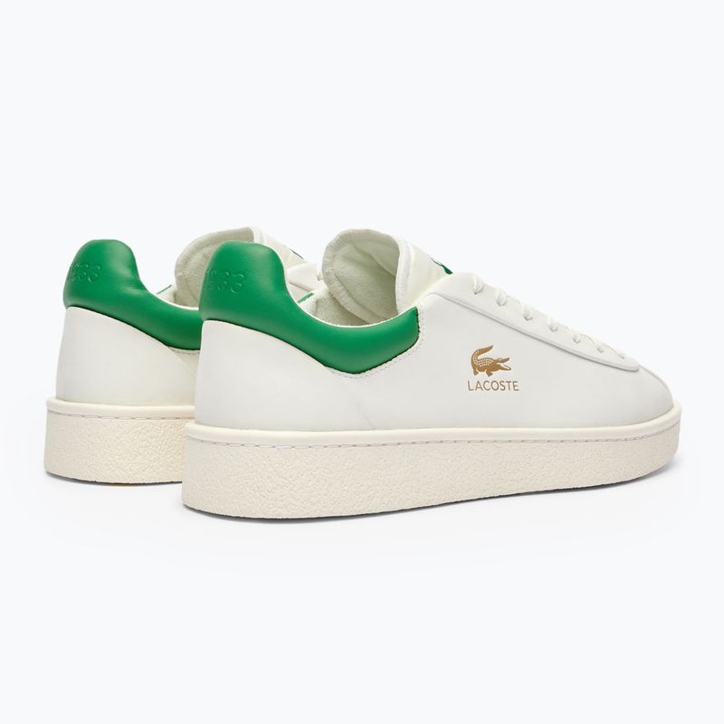 Încălțăminte pentru bărbați Lacoste 47SMA0040 white/green 11