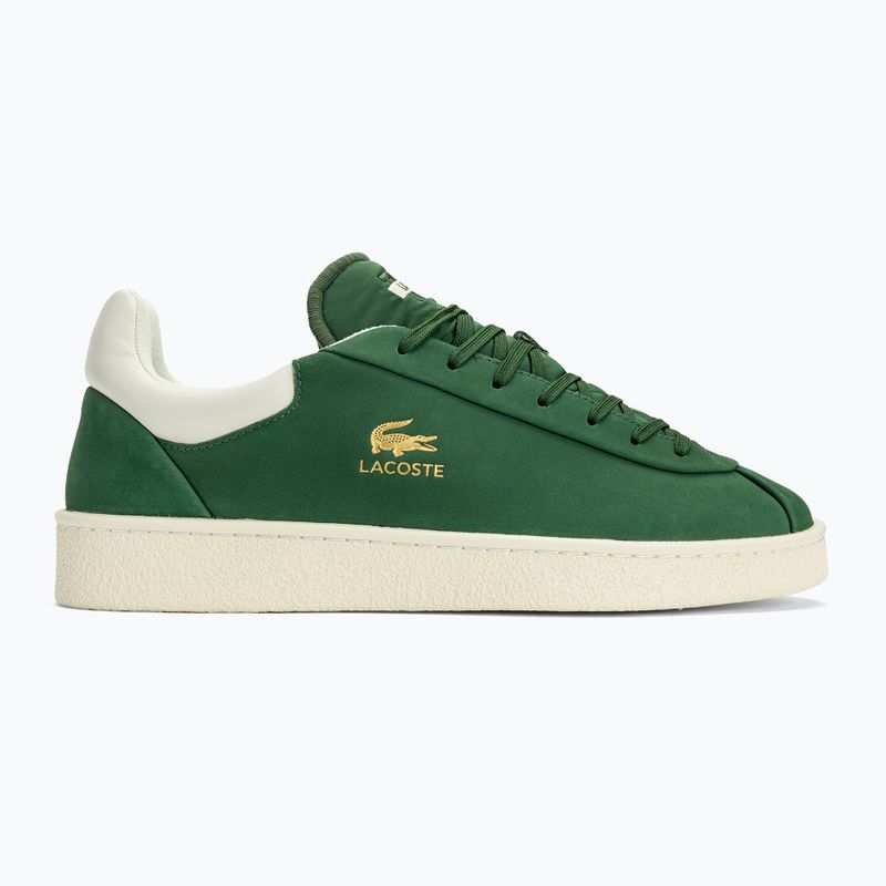 Încălțăminte pentru bărbați Lacoste 47SMA0040 dark gren/off white 2