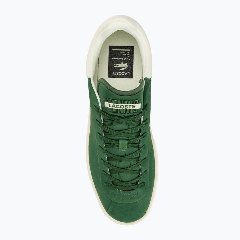 Încălțăminte pentru bărbați Lacoste 47SMA0040 dark gren/off white 6