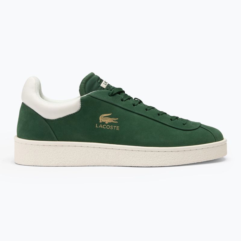 Încălțăminte pentru bărbați Lacoste 47SMA0040 dark gren/off white 10