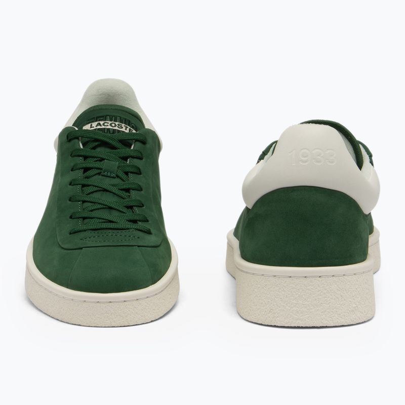 Încălțăminte pentru bărbați Lacoste 47SMA0040 dark gren/off white 12