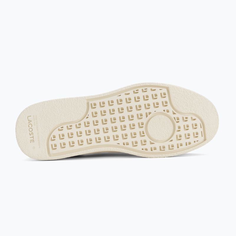 Încălțăminte pentru bărbați Lacoste 47SMA0040 light brown/off white 5