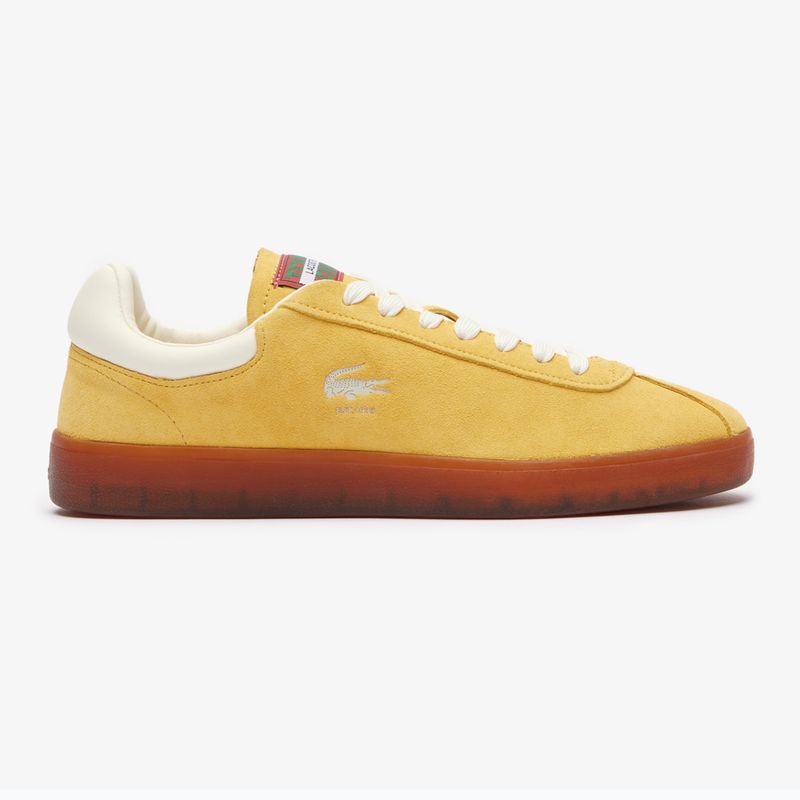 Încălțăminte pentru bărbați Lacoste 47SMA0041 yellow/gum 9