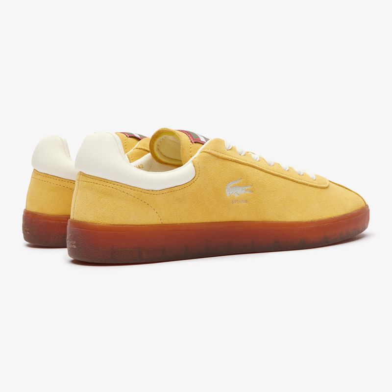Încălțăminte pentru bărbați Lacoste 47SMA0041 yellow/gum 10
