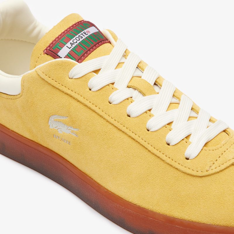 Încălțăminte pentru bărbați Lacoste 47SMA0041 yellow/gum 13