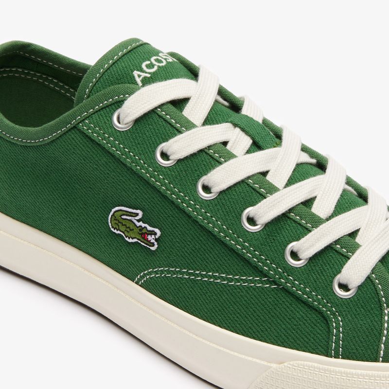 Încălțăminte pentru bărbați Lacoste 47CMA0005 green/off white 13