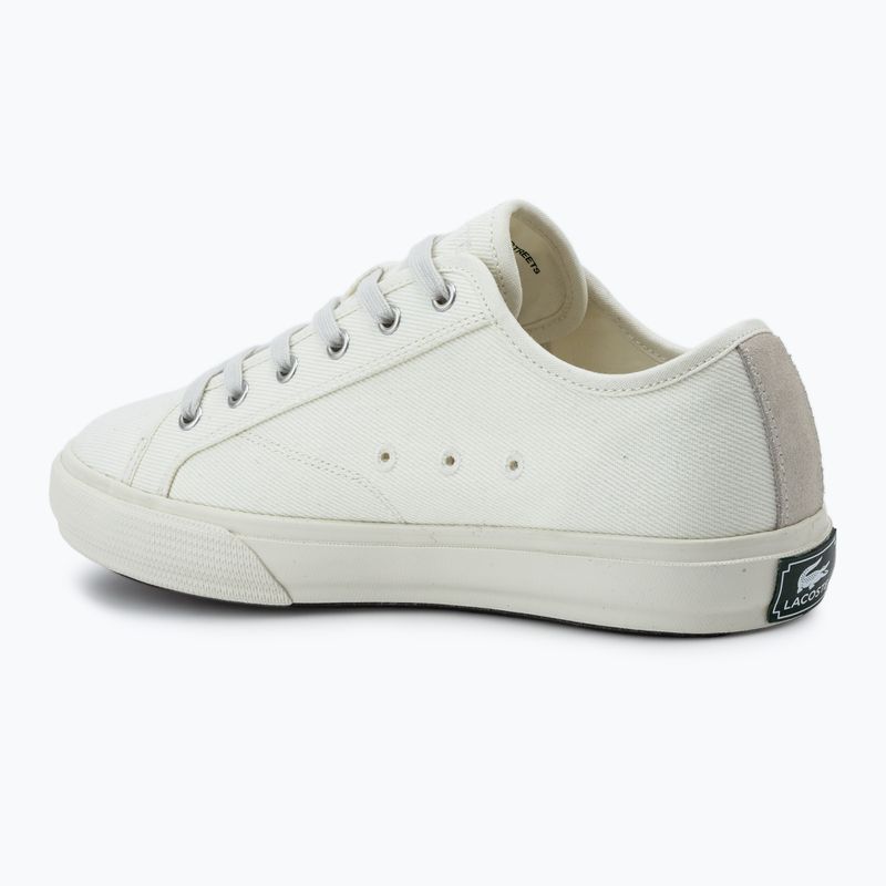 Încălțăminte pentru bărbați Lacoste 47CMA0005 off white/off white 3