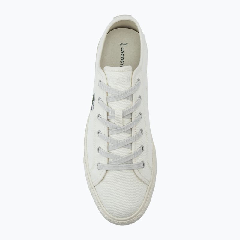 Încălțăminte pentru bărbați Lacoste 47CMA0005 off white/off white 5