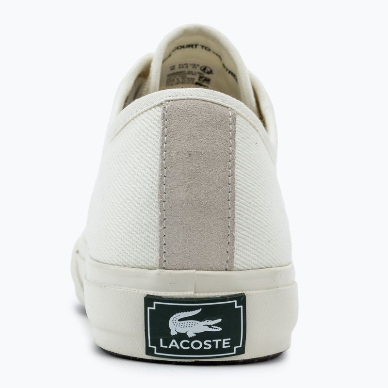 Încălțăminte pentru bărbați Lacoste 47CMA0005 off white/off white 6