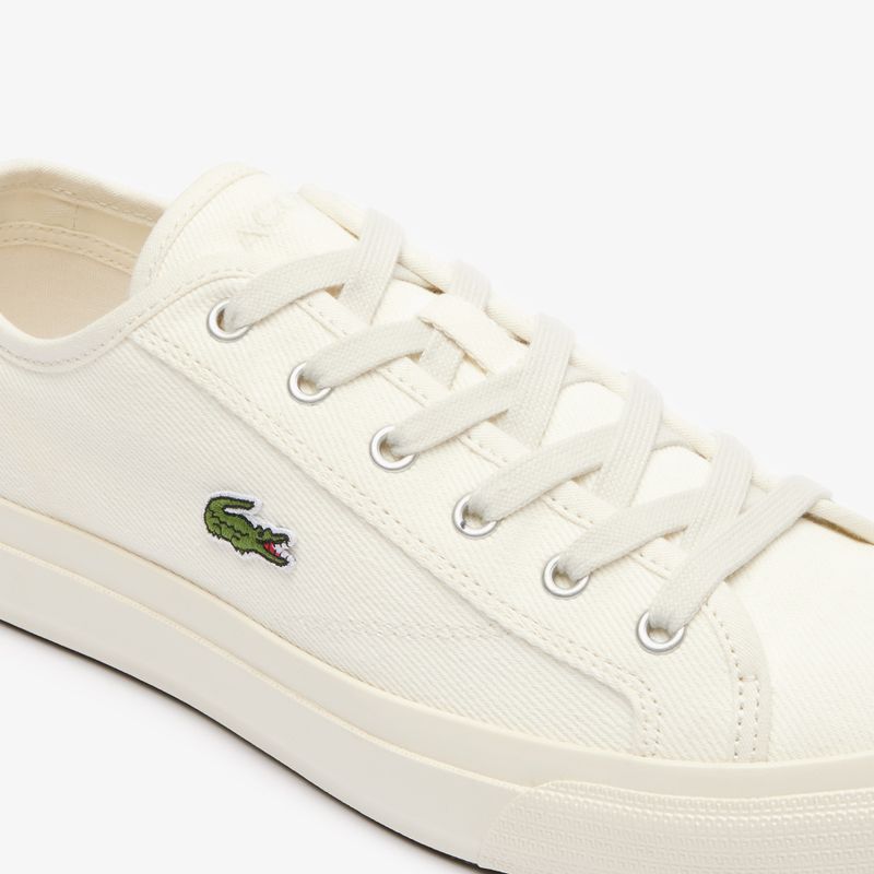 Încălțăminte pentru bărbați Lacoste 47CMA0005 off white/off white 13