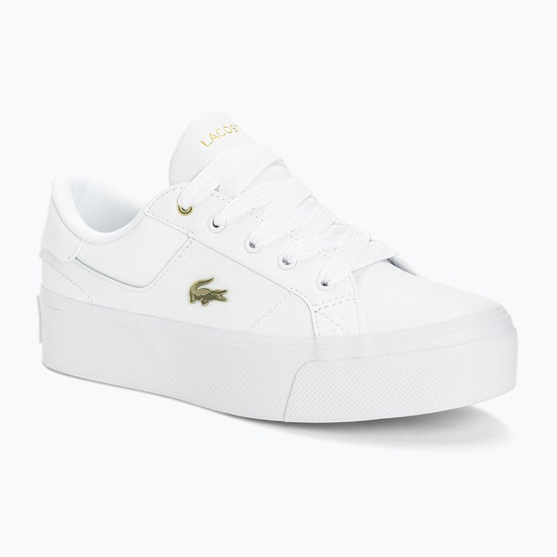 Încălăminte pentru femei Lacoste 47CFA0005 white/gold