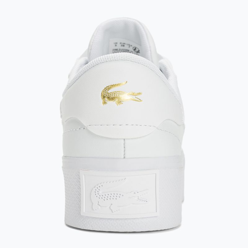 Încălăminte pentru femei Lacoste 47CFA0005 white/gold 7
