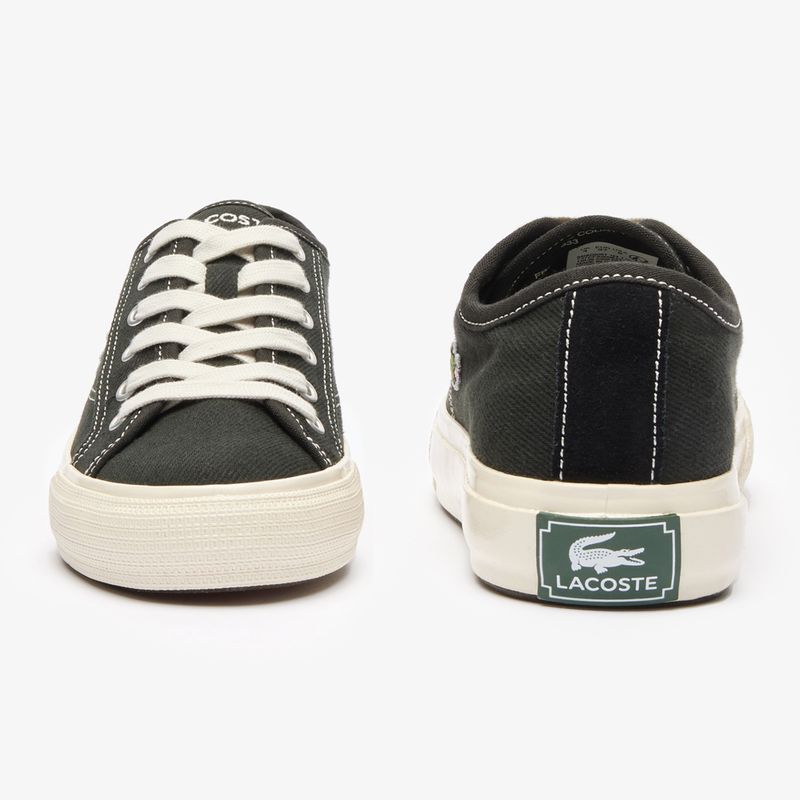 Lacoste pantofi de damă 47CFA0006 negru / off white 10