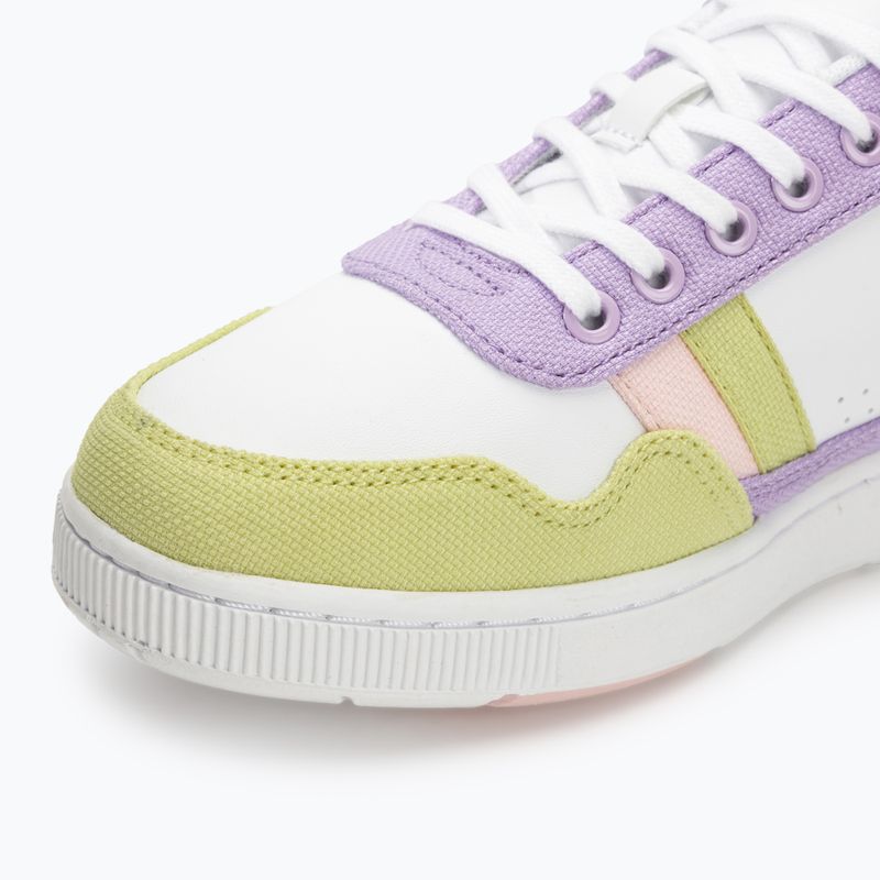 Lacoste pantofi pentru copii 47SUJ0005 alb / roz 7
