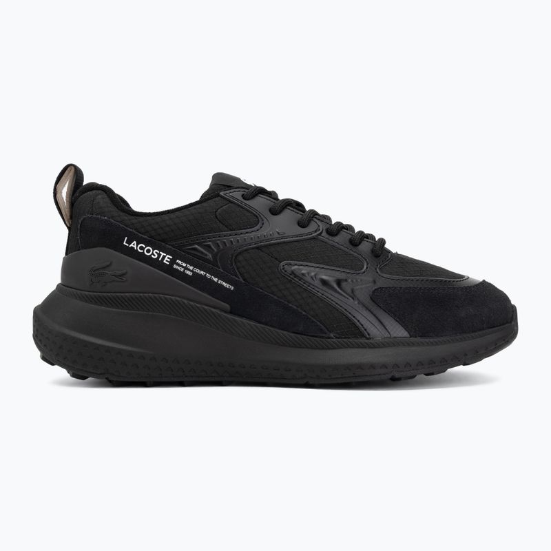 Încălțăminte pentru bărbați Lacoste L003 Evo black/black 2