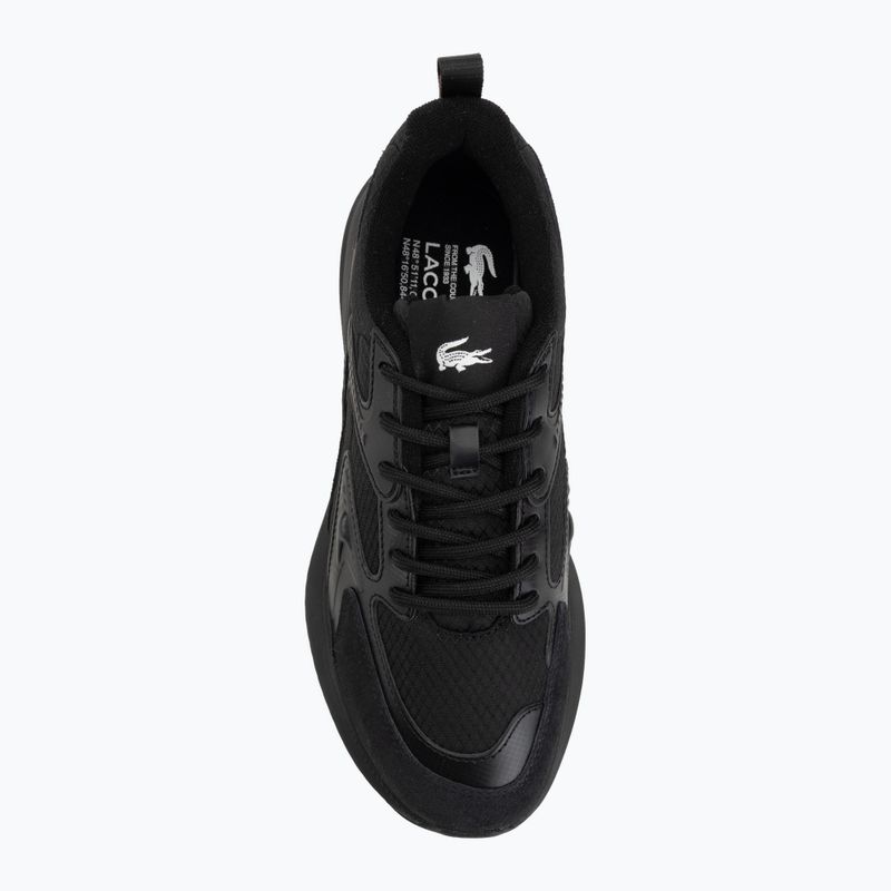 Încălțăminte pentru bărbați Lacoste L003 Evo black/black 5