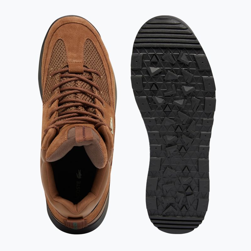 Încălțăminte pentru bărbați Lacoste Urban Breaker brown/ dark brown 5