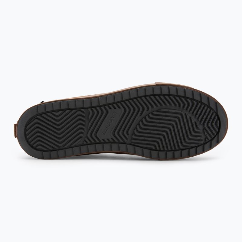 Încălțăminte pentru bărbați Lacoste 48SMA003 brown/ brown 4