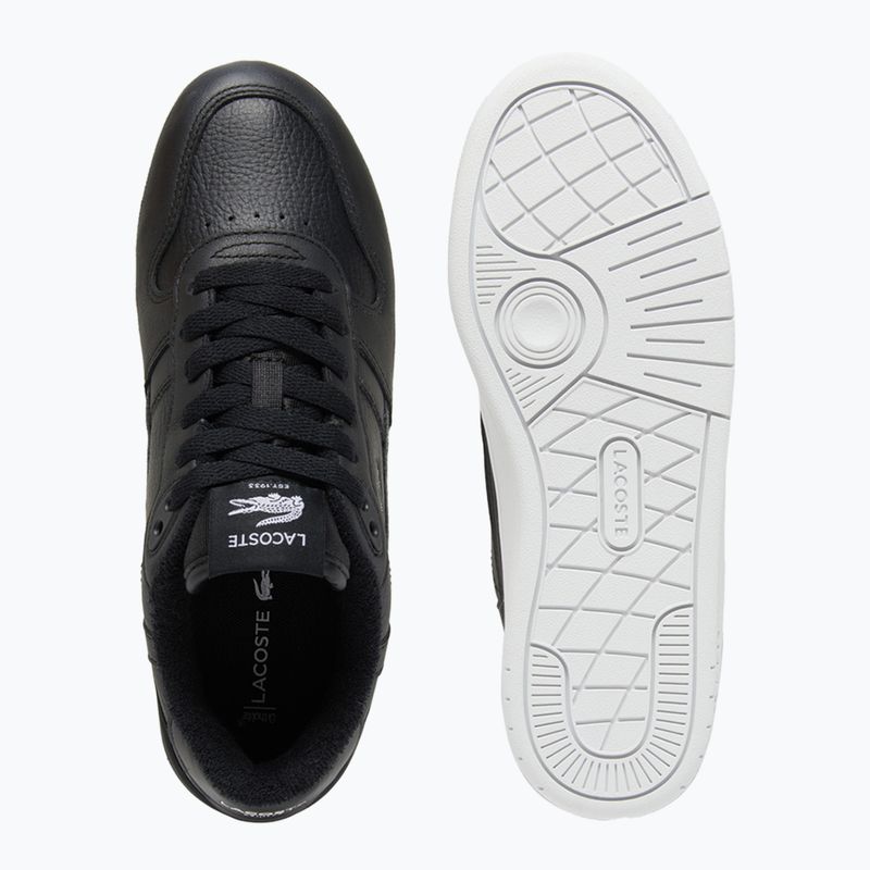 Încălțăminte pentru femei Lacoste T-Clip Platform black/white 6