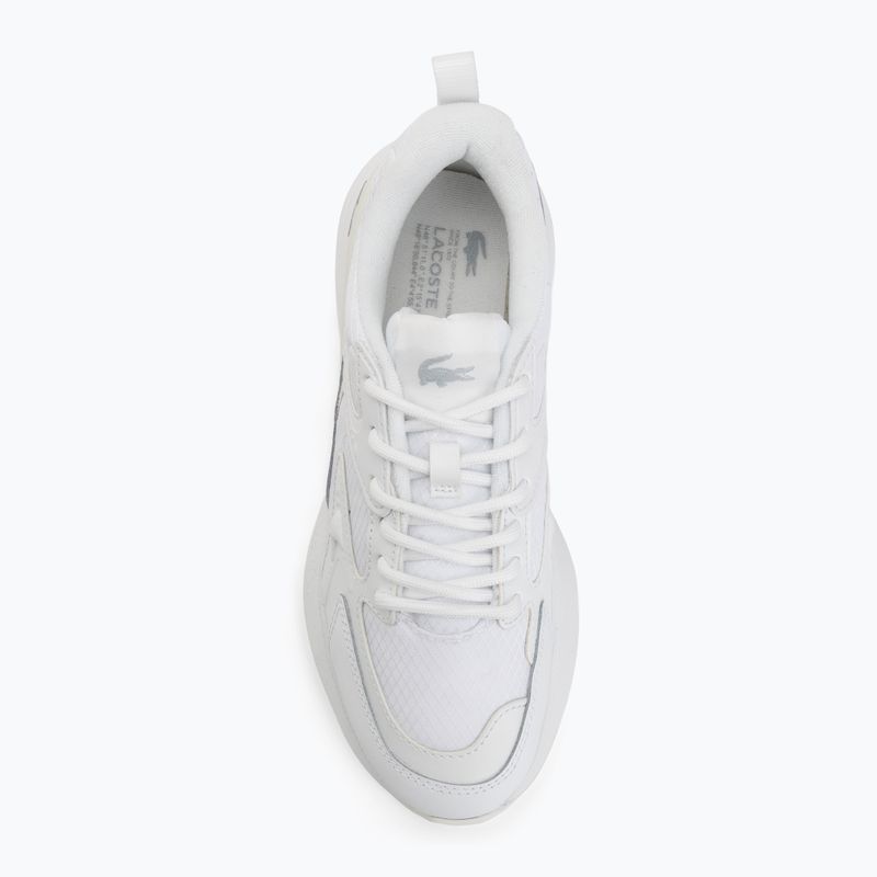 Încălțăminte pentru femei Lacoste L003 Evo white/white 5