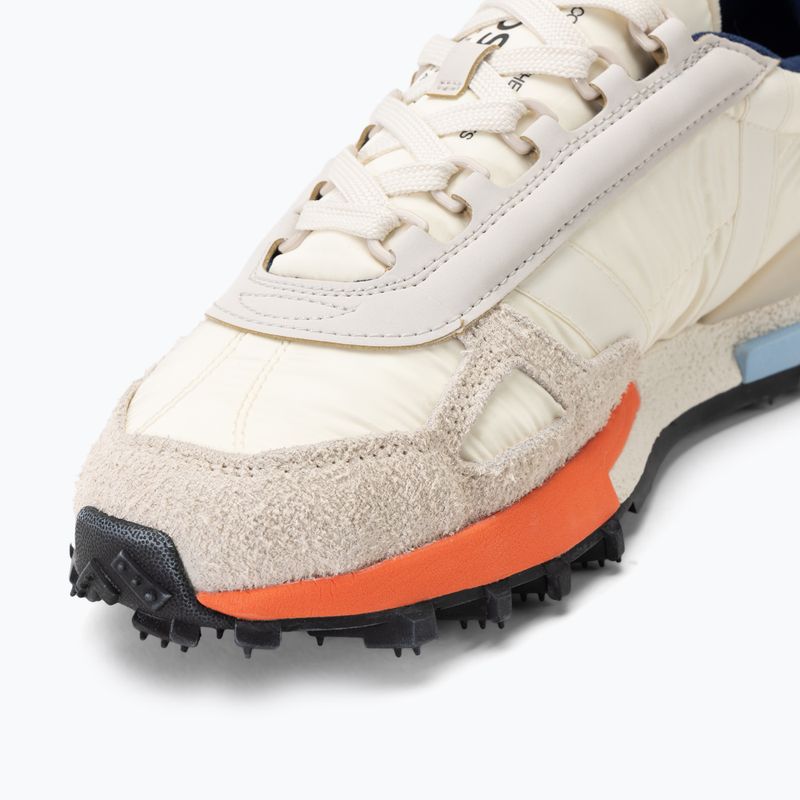 Încălțăminte pentru bărbați Lacoste Elite Active off white/ navy 7