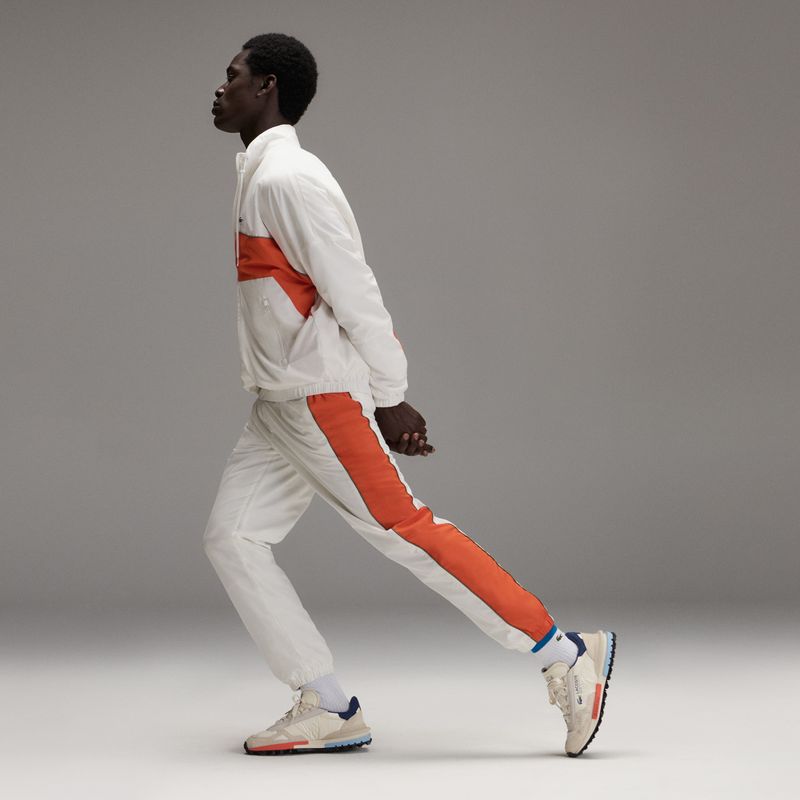Încălțăminte pentru bărbați Lacoste Elite Active off white/ navy 9
