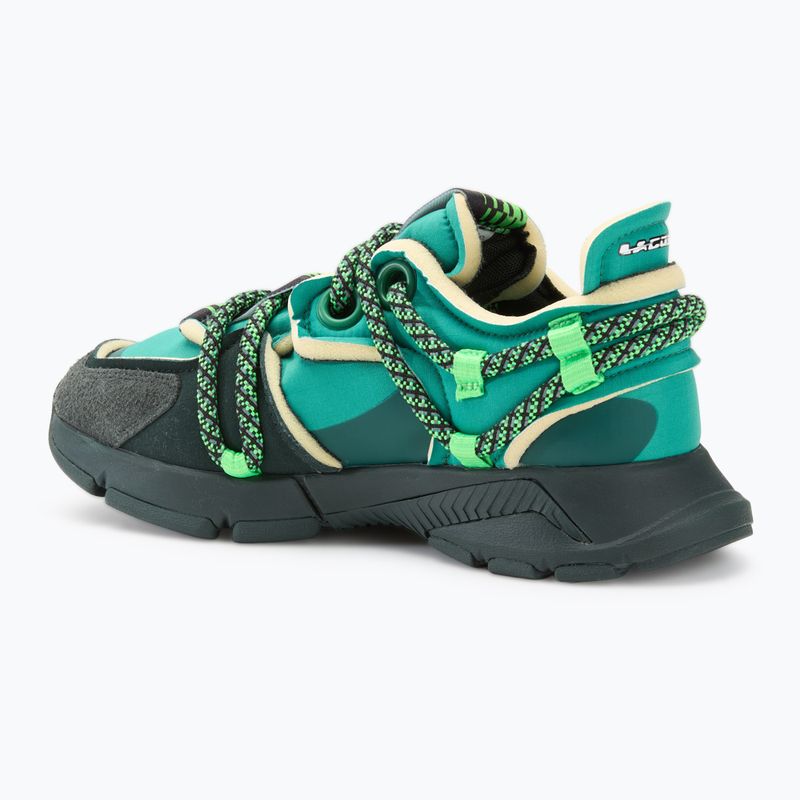 Încălțăminte pentru bărbați Lacoste L003 Active Runway green/ fark green 3