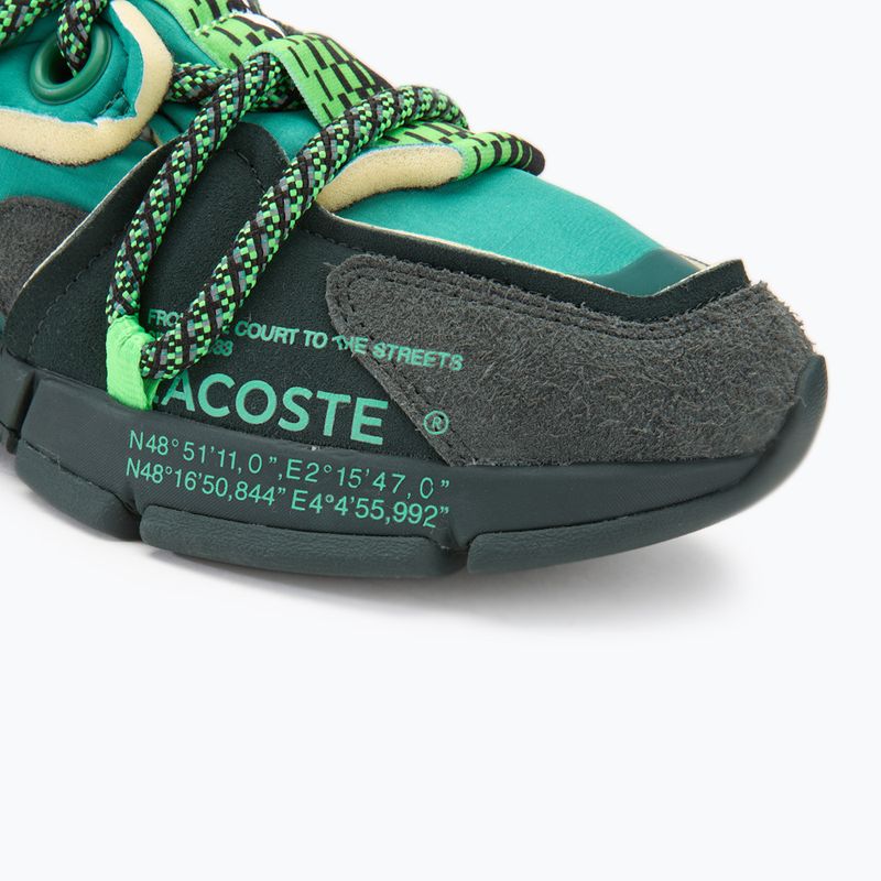 Încălțăminte pentru bărbați Lacoste L003 Active Runway green/ fark green 7