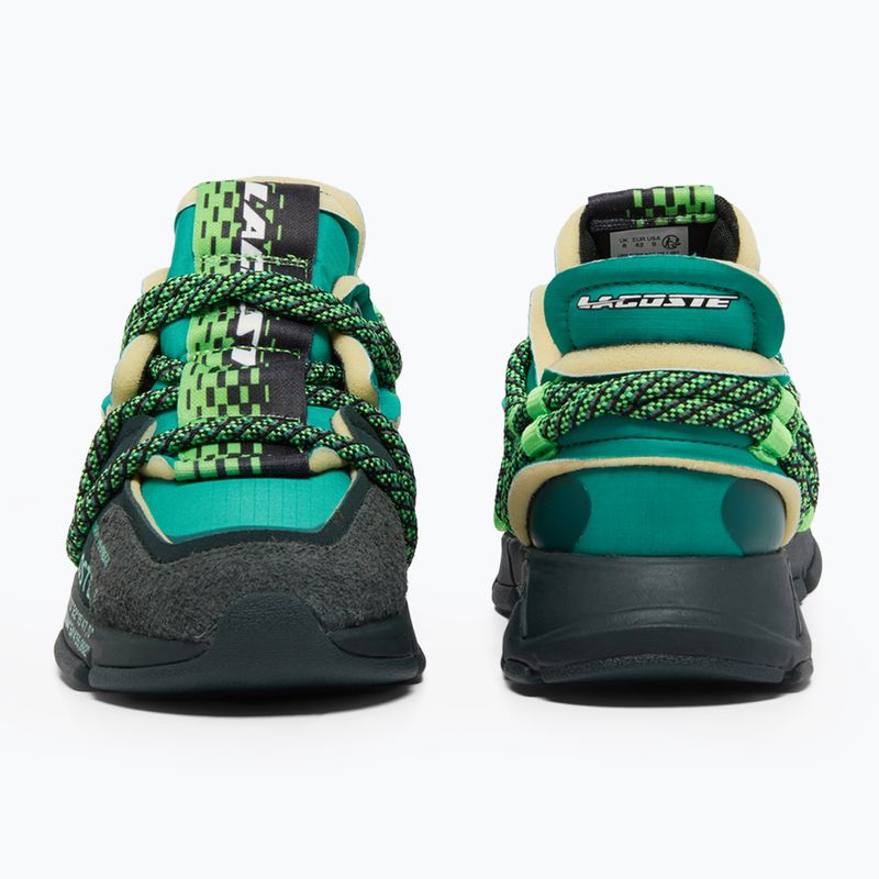 Încălțăminte pentru bărbați Lacoste L003 Active Runway green/ fark green 10