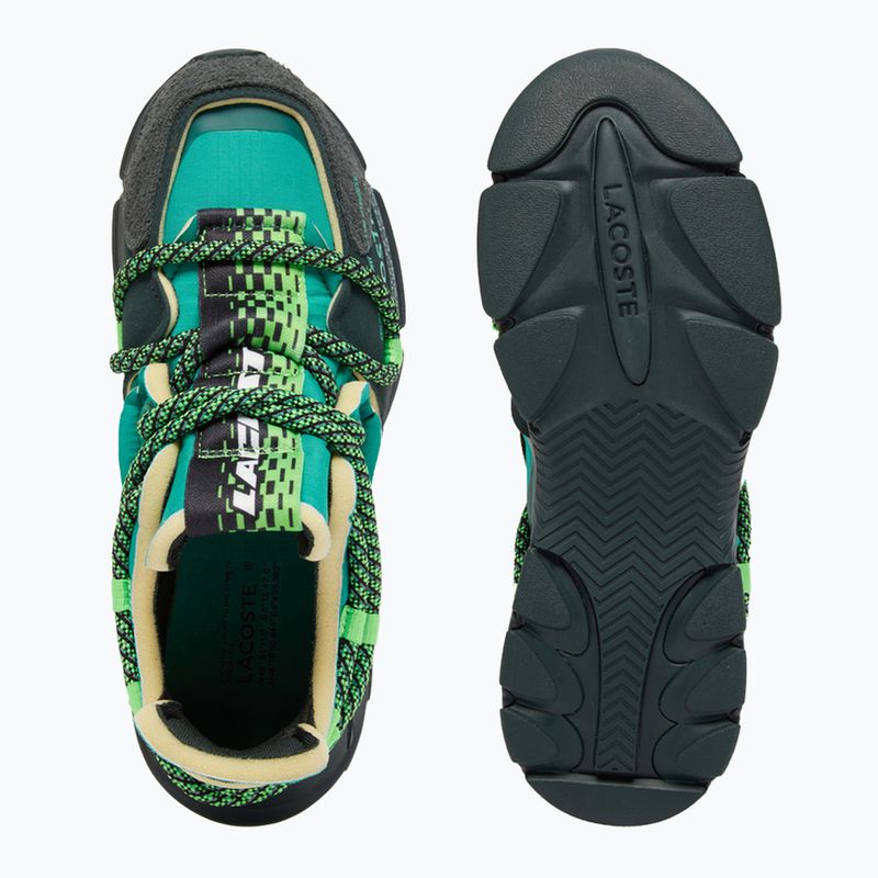 Încălțăminte pentru bărbați Lacoste L003 Active Runway green/ fark green 12